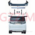 Alphard 2018-2021 sasisha kwa SC BodyKit